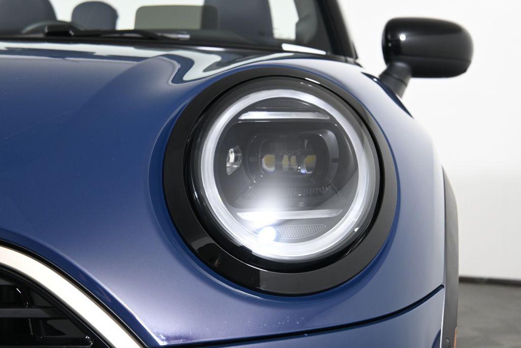 new 2026 MINI Convertible car, priced at $45,175