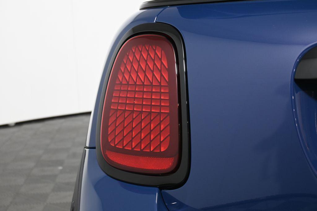 new 2026 MINI Convertible car, priced at $45,175