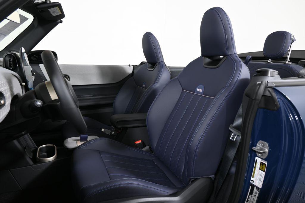 new 2026 MINI Convertible car, priced at $45,175