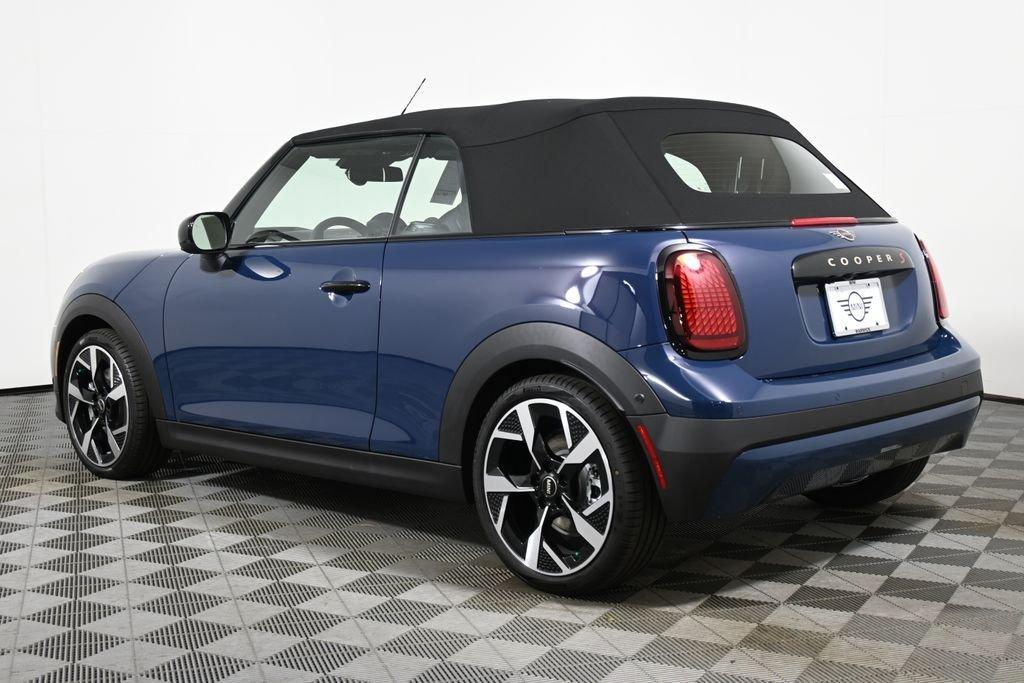 new 2026 MINI Convertible car, priced at $45,175