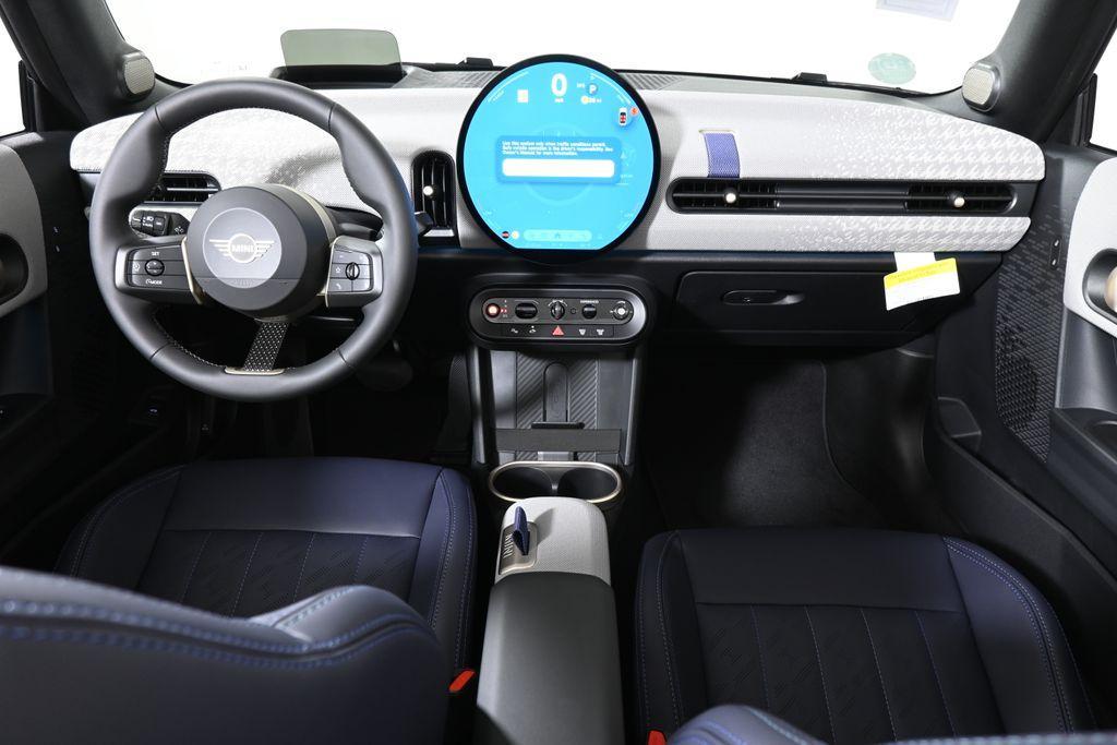 new 2026 MINI Convertible car, priced at $45,175