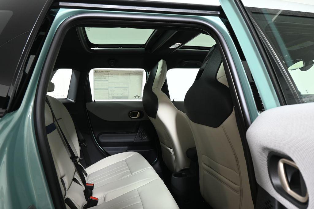 new 2026 MINI Hardtop car, priced at $40,275