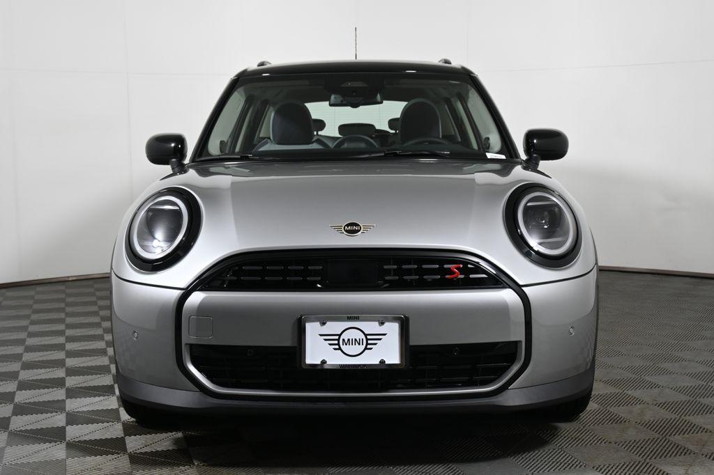 new 2025 MINI Hardtop car, priced at $38,125