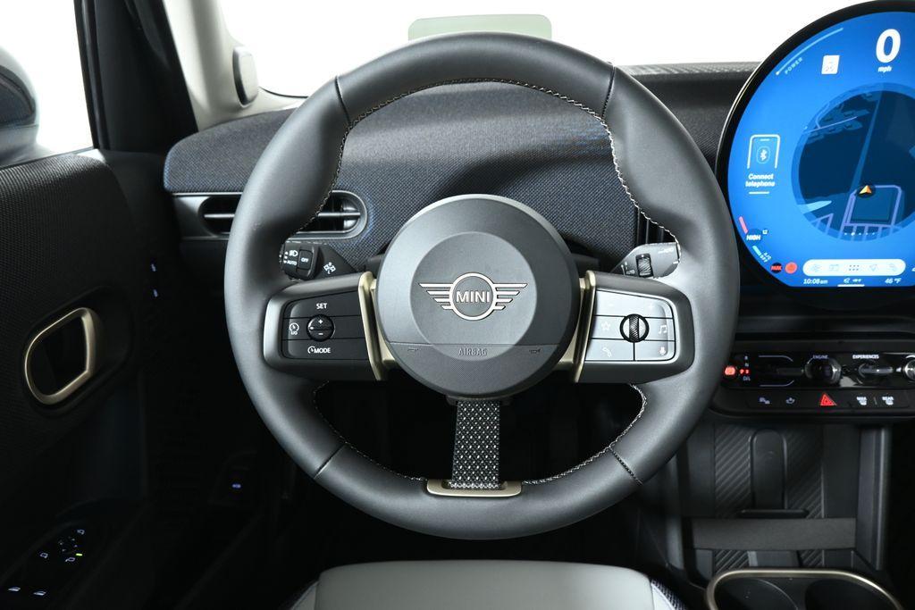 new 2025 MINI Hardtop car, priced at $38,125