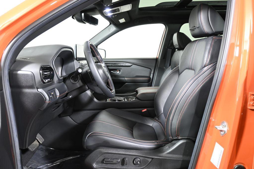 used 2026 Honda Passport car, priced at $49,468