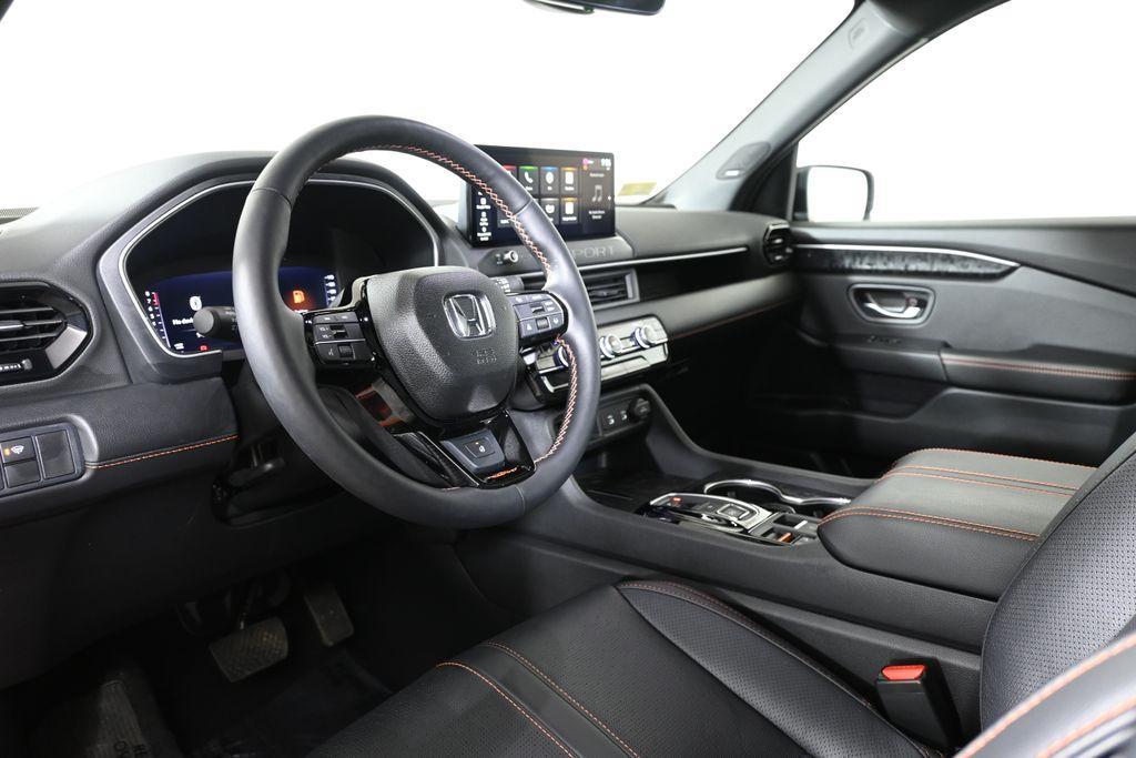used 2026 Honda Passport car, priced at $49,468