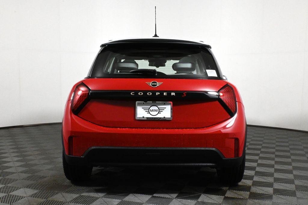 used 2025 MINI Hardtop car, priced at $30,420