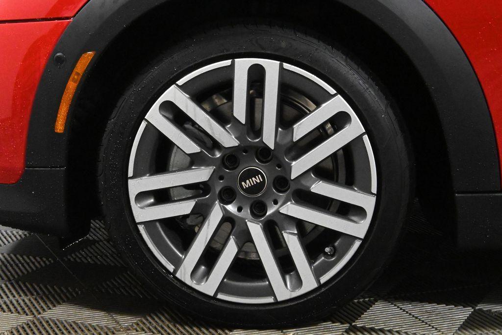 used 2025 MINI Hardtop car, priced at $30,420