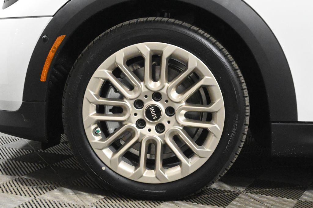 used 2025 MINI Hardtop car, priced at $38,810