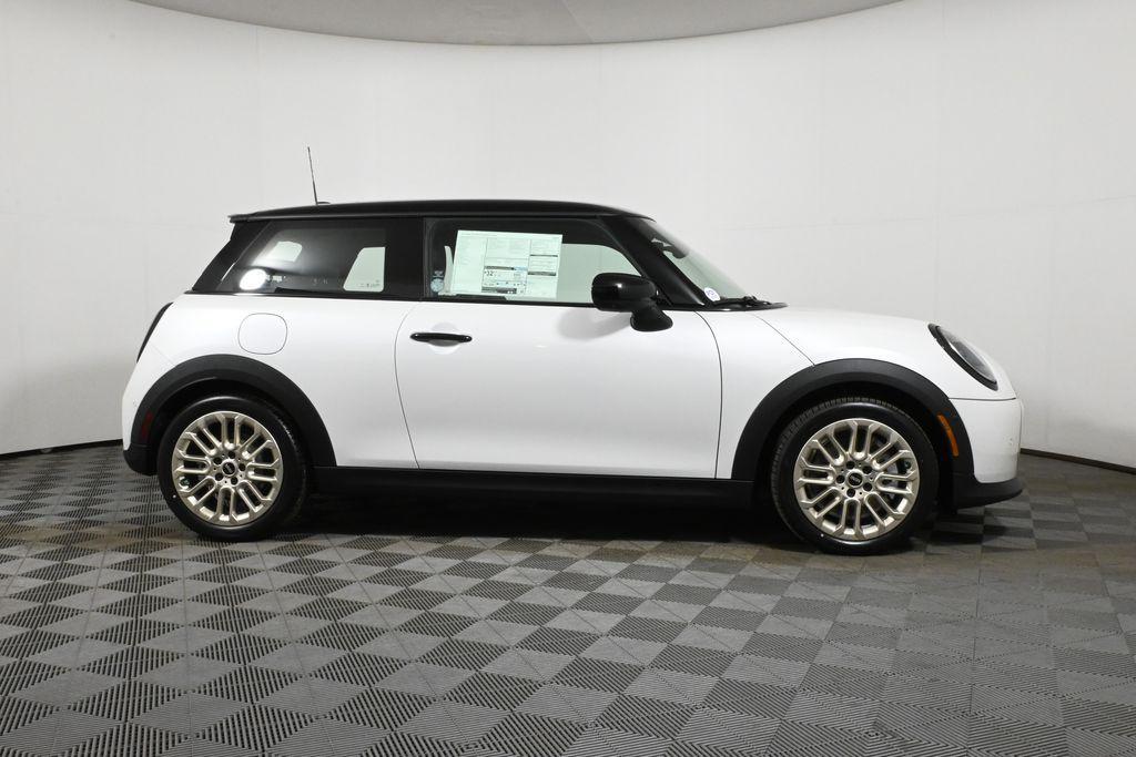 used 2025 MINI Hardtop car, priced at $38,810