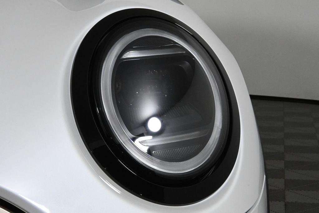 used 2025 MINI Hardtop car, priced at $38,810