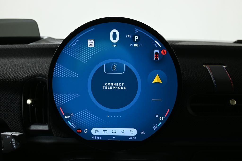 used 2025 MINI Hardtop car, priced at $30,337