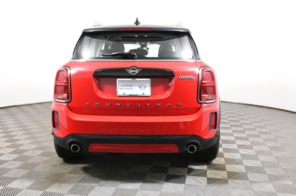 used 2023 MINI Countryman car, priced at $28,015