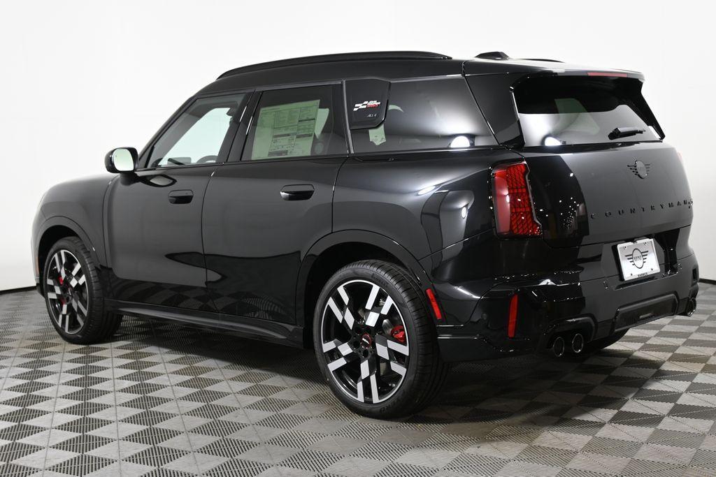 new 2026 MINI Countryman car, priced at $52,225