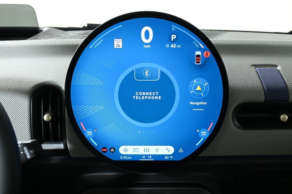 new 2026 MINI Hardtop car, priced at $37,275