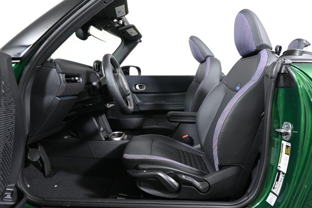 new 2026 MINI Convertible car, priced at $42,375