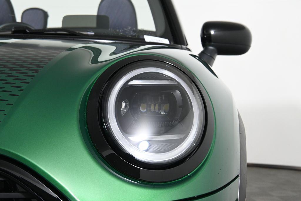 new 2026 MINI Convertible car, priced at $42,375