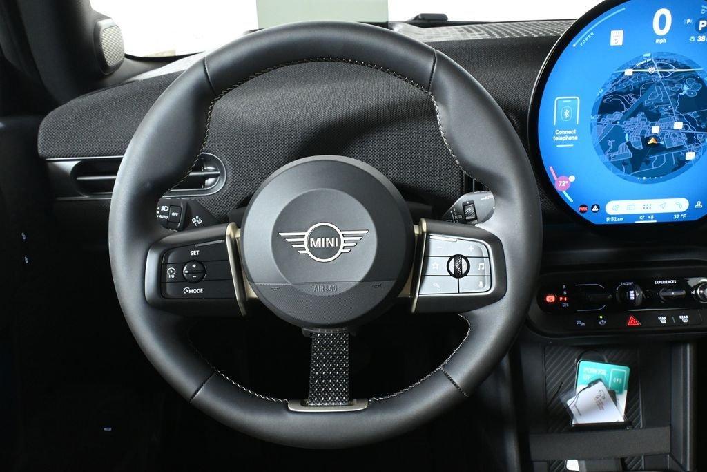 new 2026 MINI Hardtop car, priced at $39,575