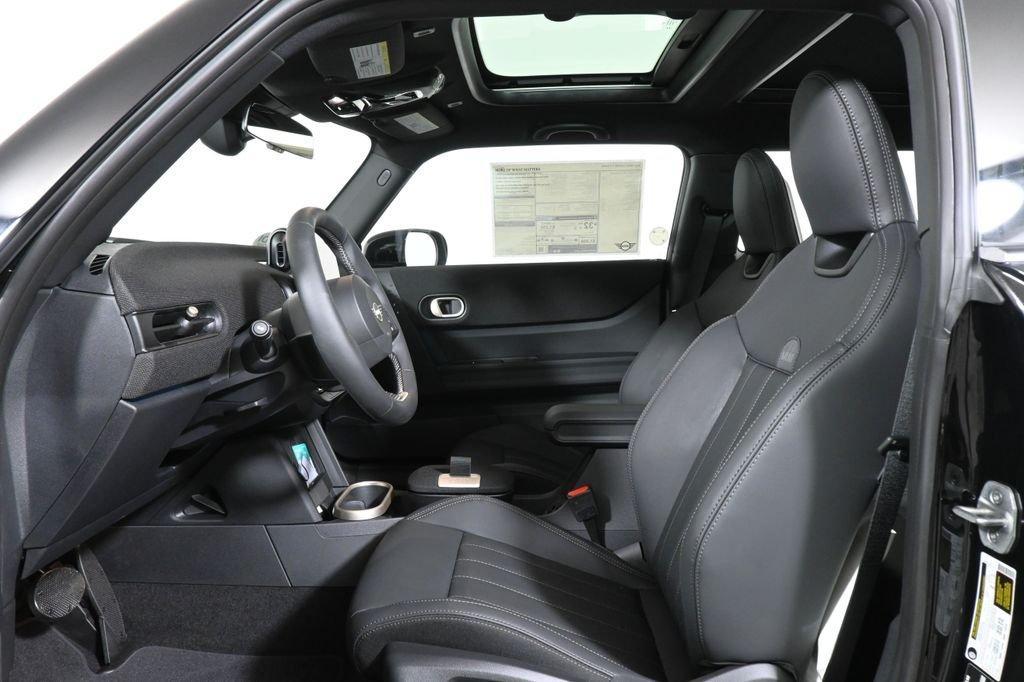 new 2026 MINI Hardtop car, priced at $39,575