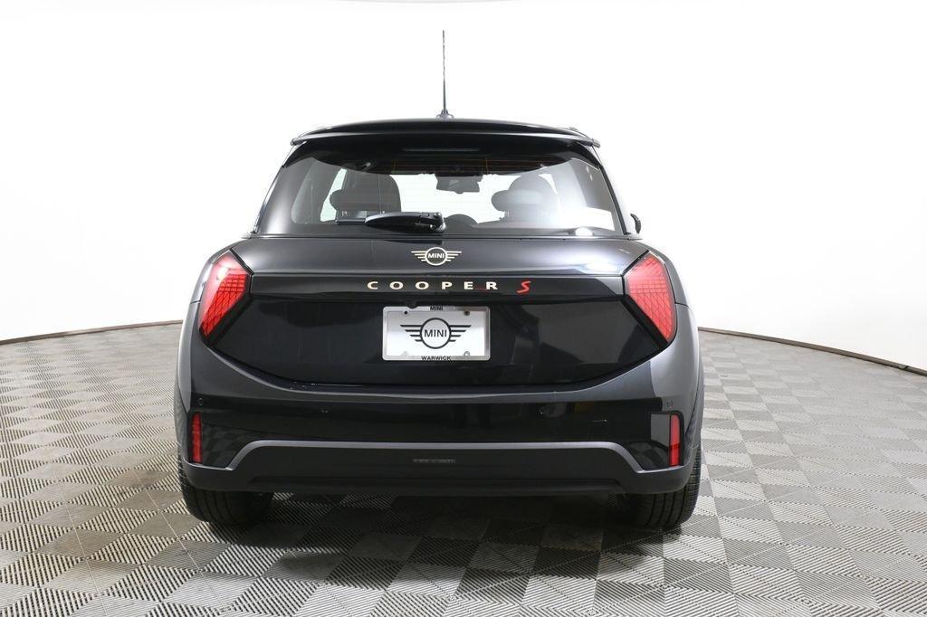new 2026 MINI Hardtop car, priced at $39,575