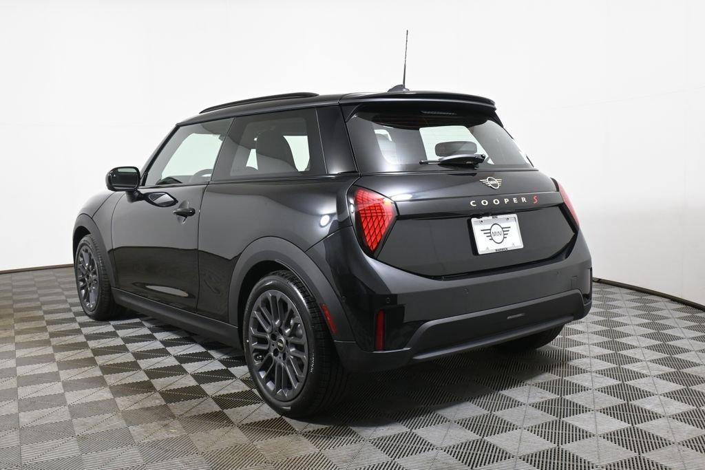 new 2026 MINI Hardtop car, priced at $39,575