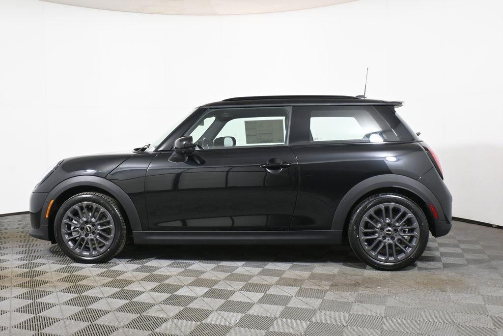 new 2026 MINI Hardtop car, priced at $39,575