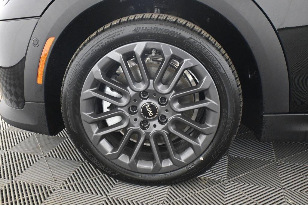 new 2026 MINI Hardtop car, priced at $39,575