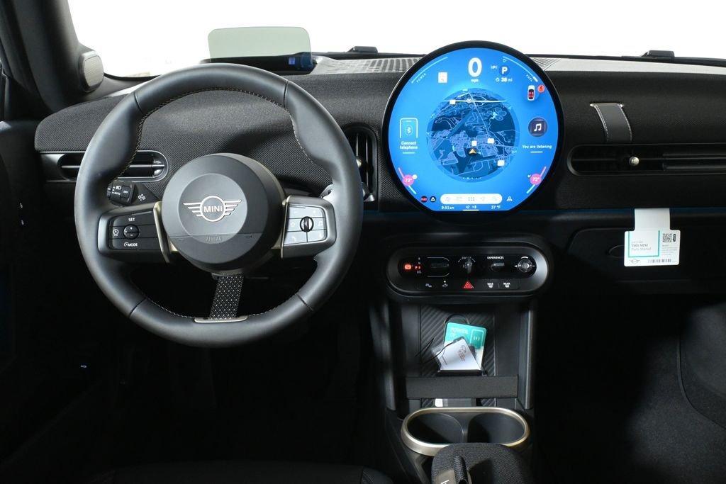 new 2026 MINI Hardtop car, priced at $39,575