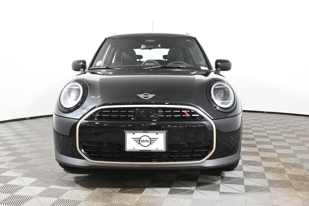 new 2026 MINI Hardtop car, priced at $39,575