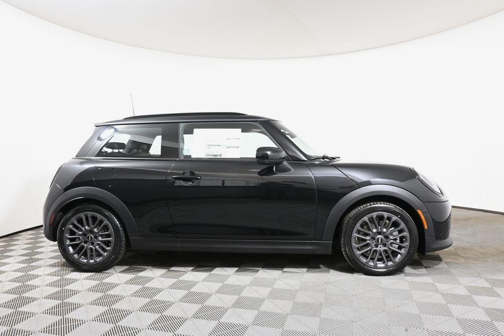 new 2026 MINI Hardtop car, priced at $39,575