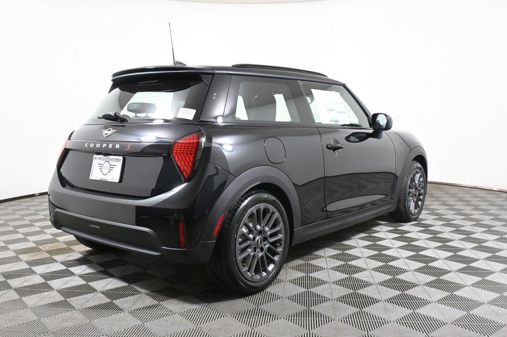 new 2026 MINI Hardtop car, priced at $39,575