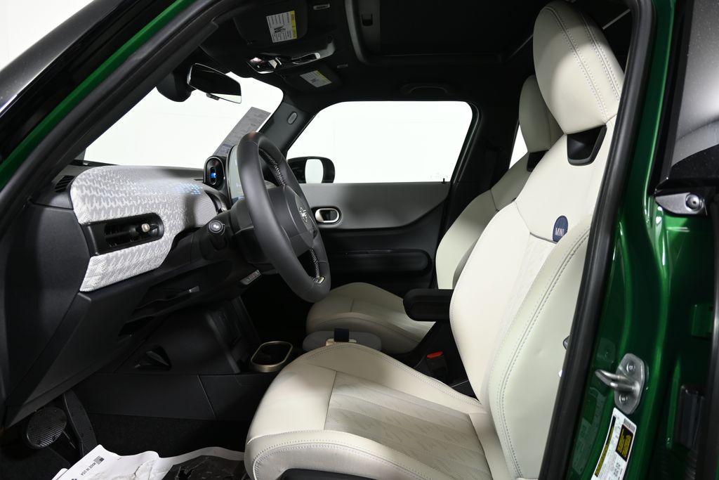 new 2026 MINI Hardtop car, priced at $34,975