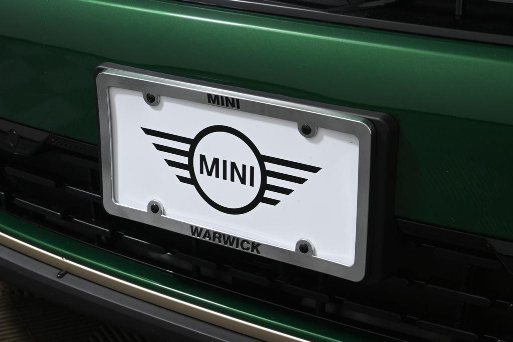 new 2026 MINI Hardtop car, priced at $34,975