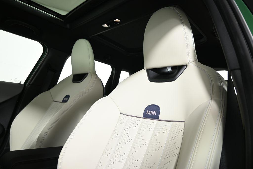 new 2026 MINI Hardtop car, priced at $34,975