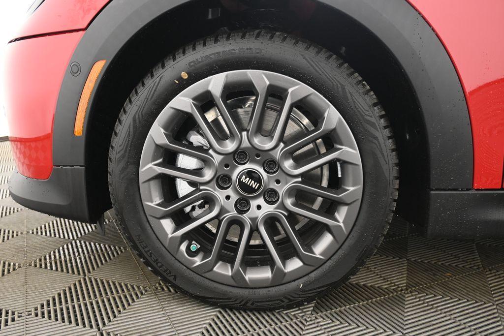 new 2026 MINI Convertible car, priced at $38,175