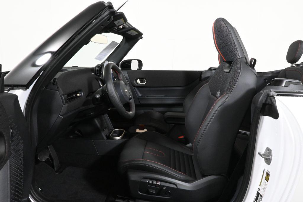 new 2026 MINI Convertible car, priced at $45,875