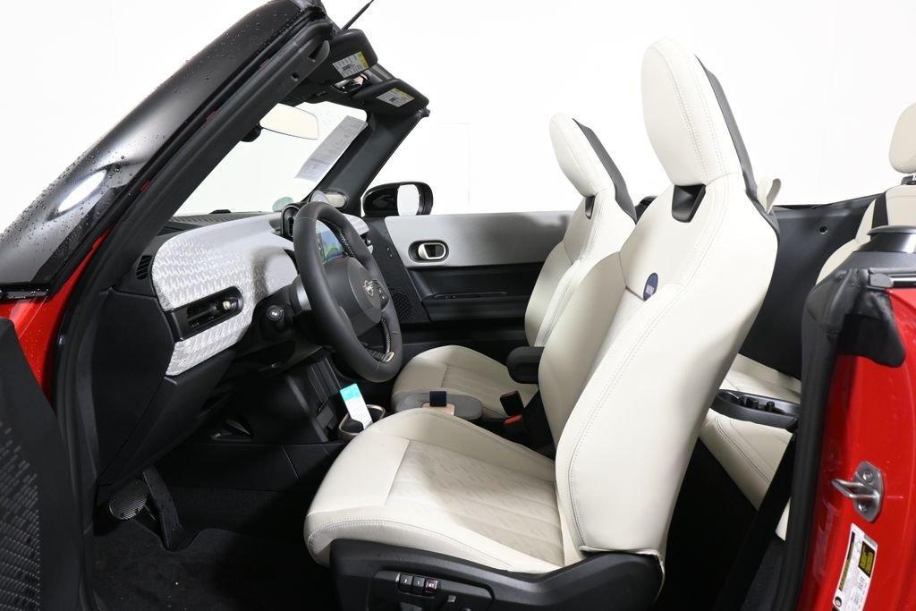 new 2026 MINI Convertible car, priced at $41,125