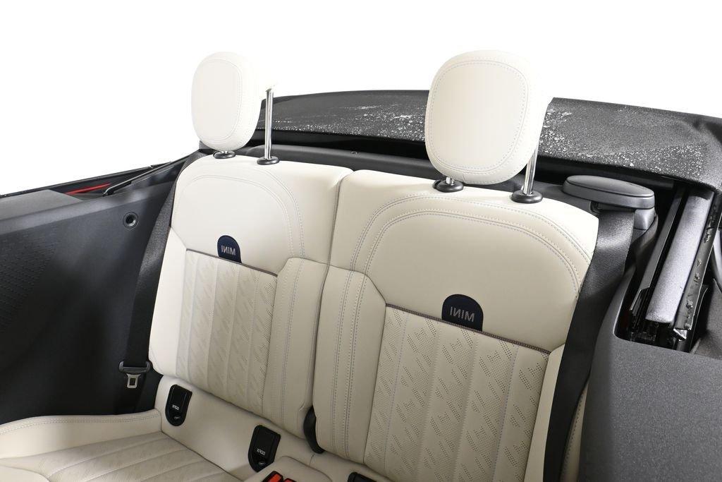 new 2026 MINI Convertible car, priced at $41,125