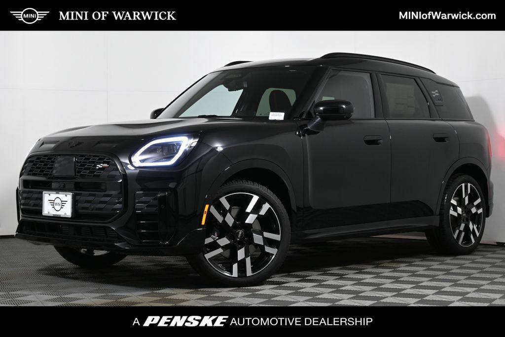 new 2026 MINI Countryman car, priced at $46,825