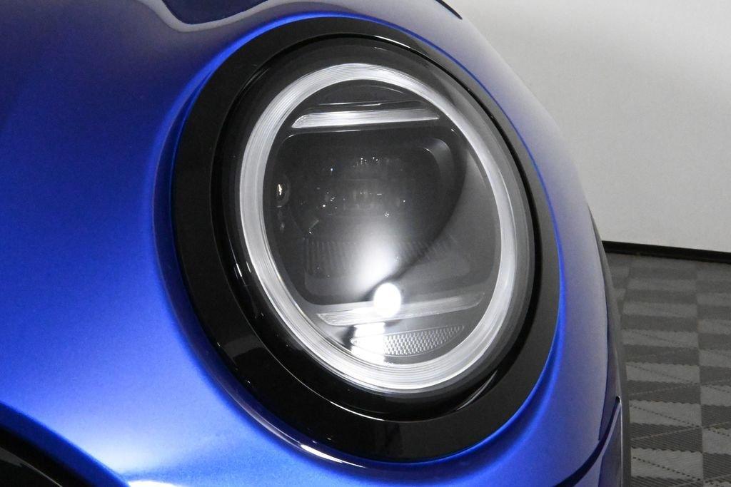 used 2025 MINI Hardtop car, priced at $30,818