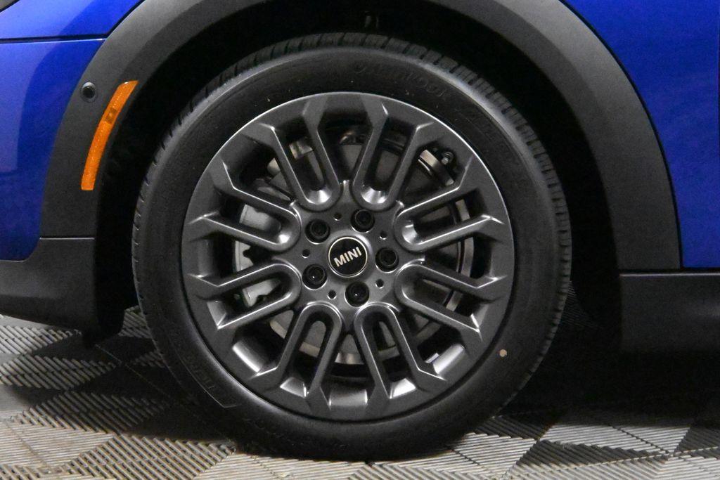 used 2025 MINI Hardtop car, priced at $30,818