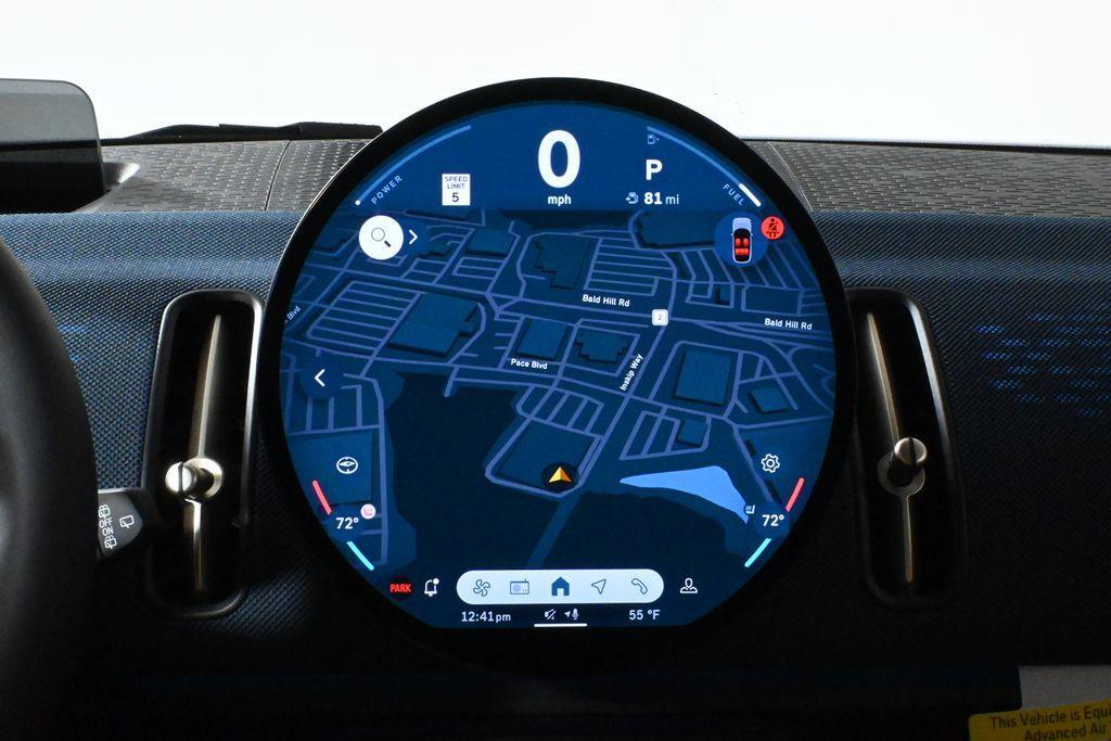 new 2026 MINI Countryman car, priced at $44,125