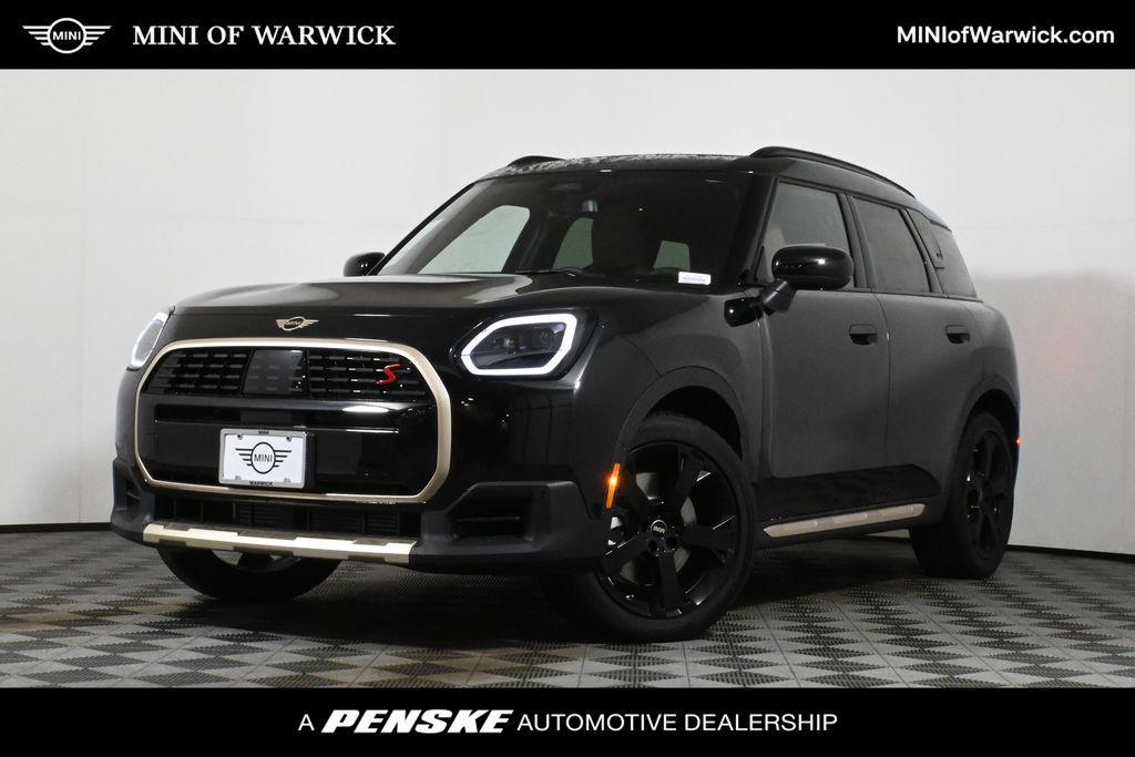 new 2026 MINI Countryman car, priced at $44,125