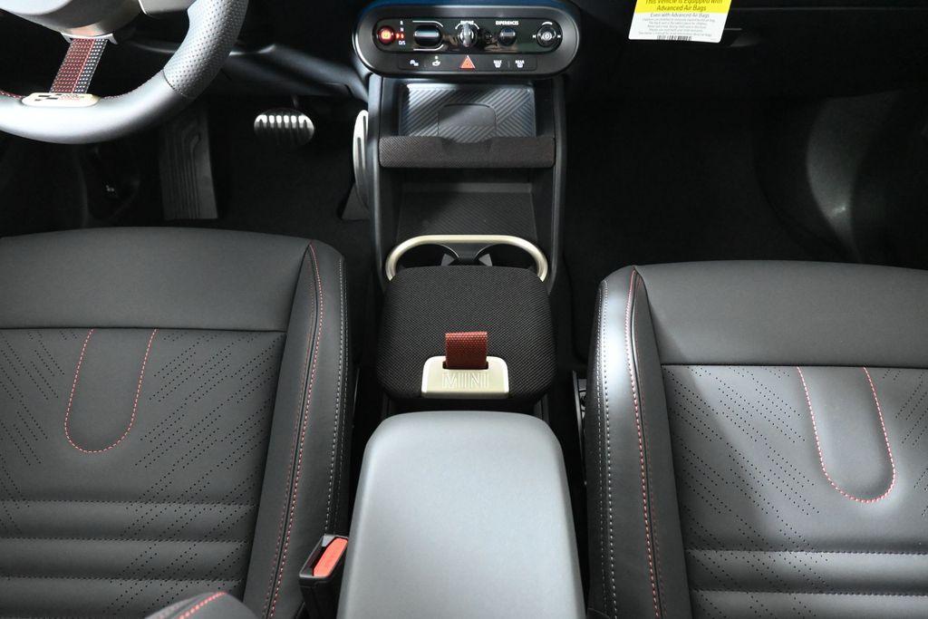 new 2026 MINI Countryman car, priced at $52,475