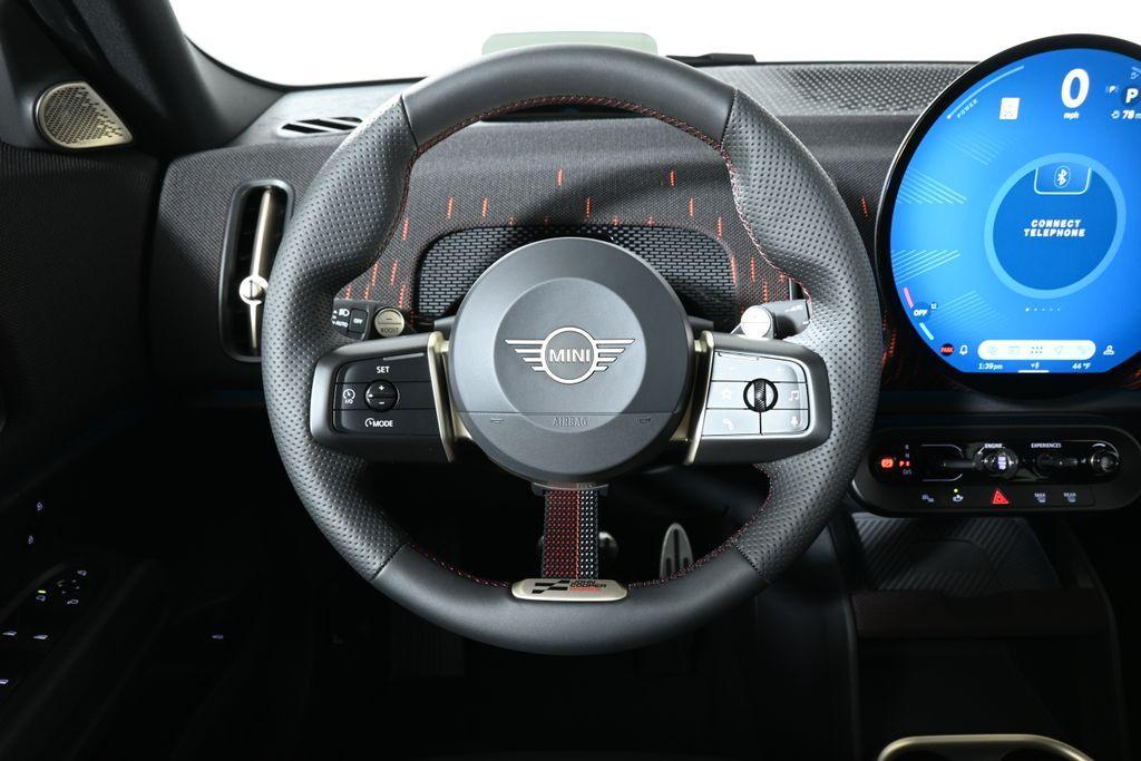 new 2026 MINI Countryman car, priced at $52,475