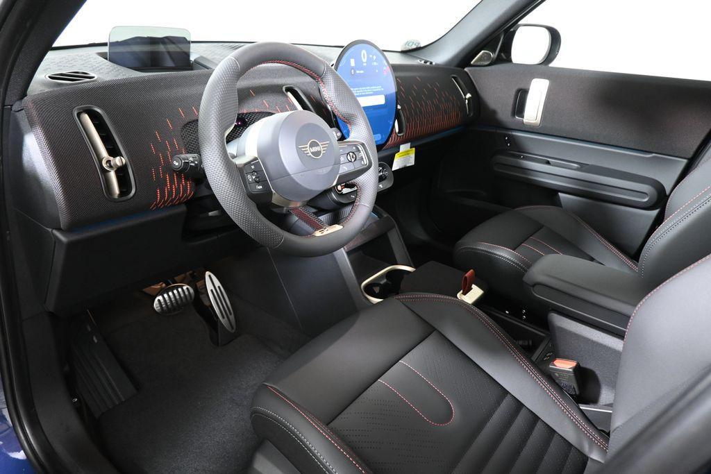 new 2026 MINI Countryman car, priced at $52,475
