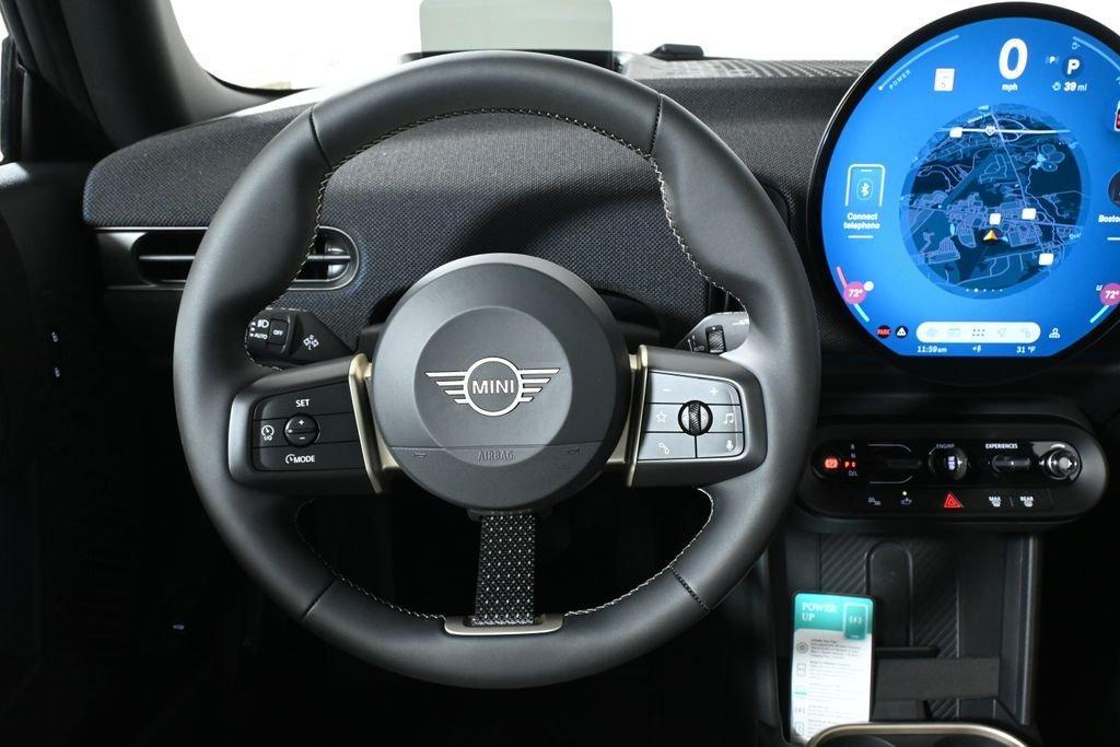 new 2026 MINI Hardtop car, priced at $37,275