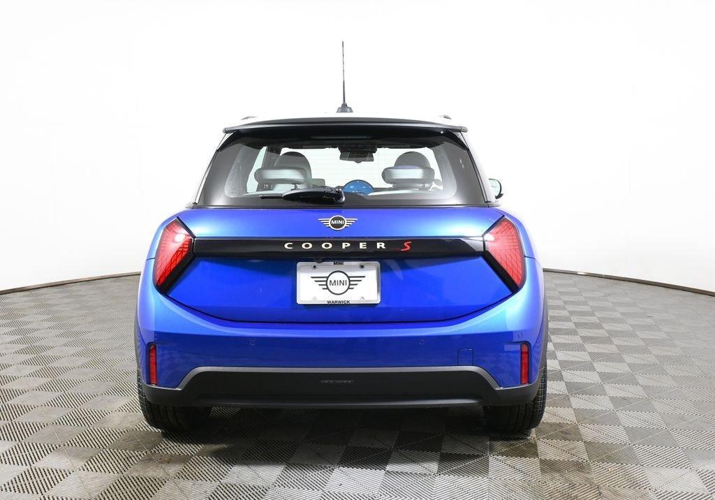 new 2026 MINI Hardtop car, priced at $37,275