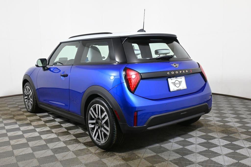 new 2026 MINI Hardtop car, priced at $37,275