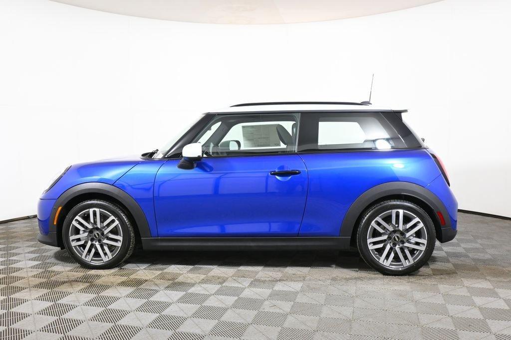 new 2026 MINI Hardtop car, priced at $37,275